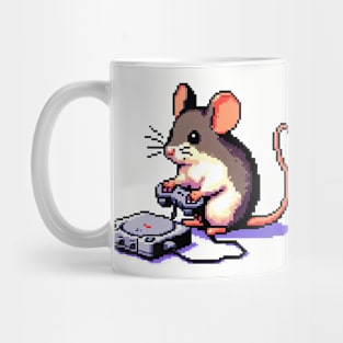 Gamer Mouse Mug